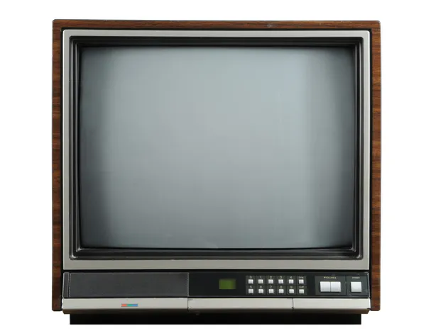 Vintage televizyon