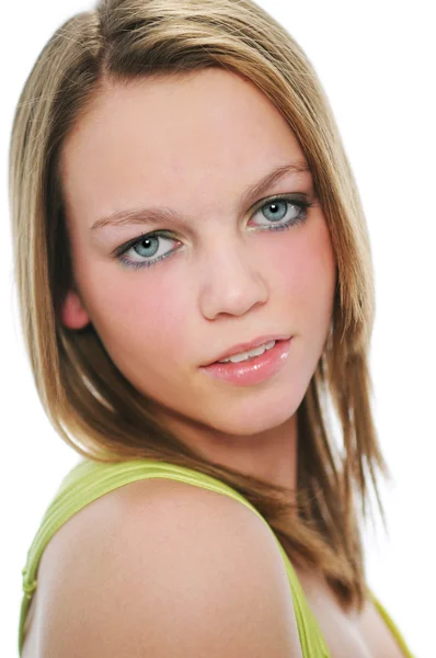 Gougeous Teen Mädchen — Stockfoto