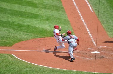 Beyzbol busch Stadium