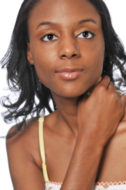 Afrikalı Amerikan Modeli