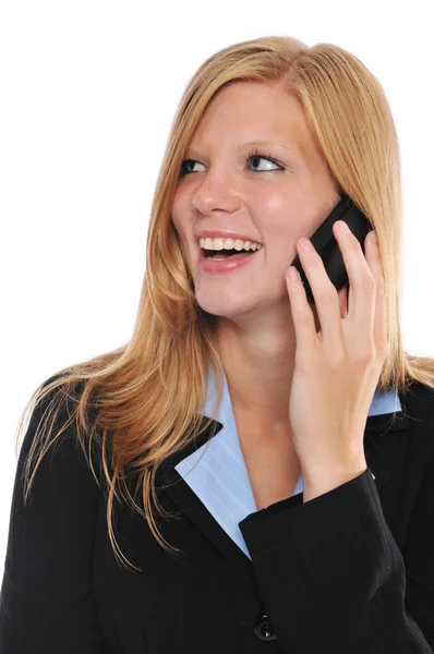 Young businesswoman — Stock Photo, Image