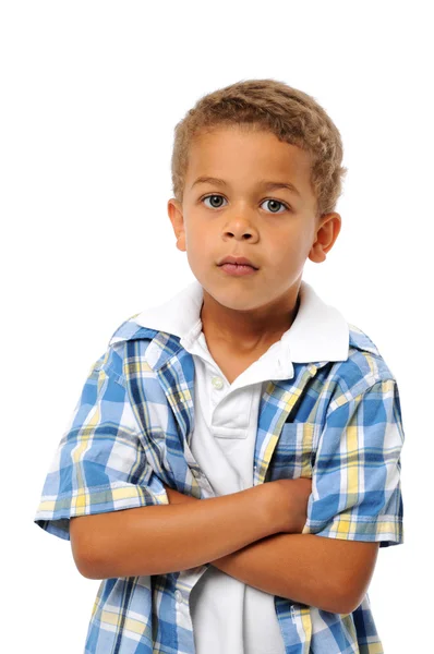 Pequeño niño — Foto de Stock