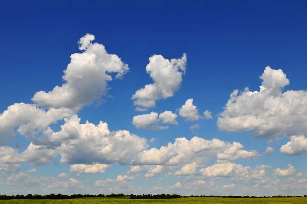 Cloudscape — Stock Photo, Image