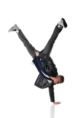 hip-hop tarzı dansçı
