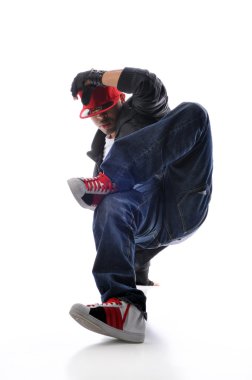 hip-hop tarzı dansçı