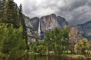 Yosemite Ulusal Parkı