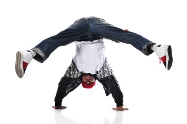 hip-hop tarzı dansçı