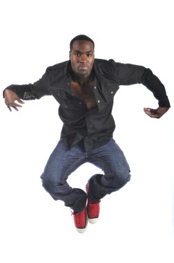 hip-hop tarzı dansçı