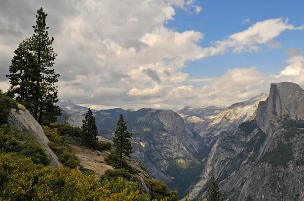 Yosemite Nemzeti Park — Stock Fotó