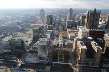 City saint louis missouri