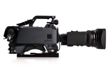 profesyonel video kamera
