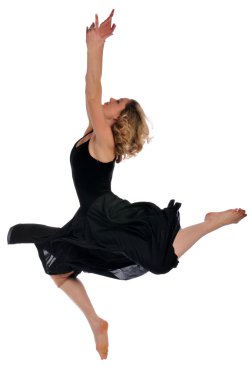 dansçı gerçekleştirme