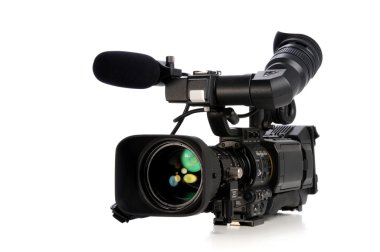 profesyonel video kamera
