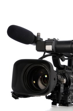 profesyonel video kamera