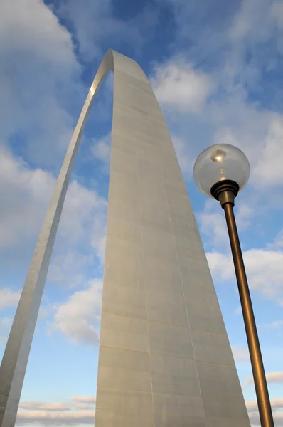 Saint Louis Arch — Stock Photo, Image