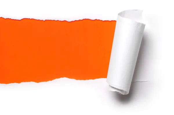 Yırtılmış Kağıt