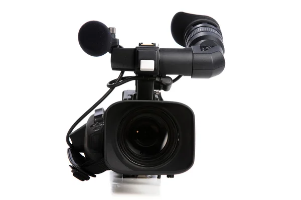 Caméra vidéo professionnelle — Photo