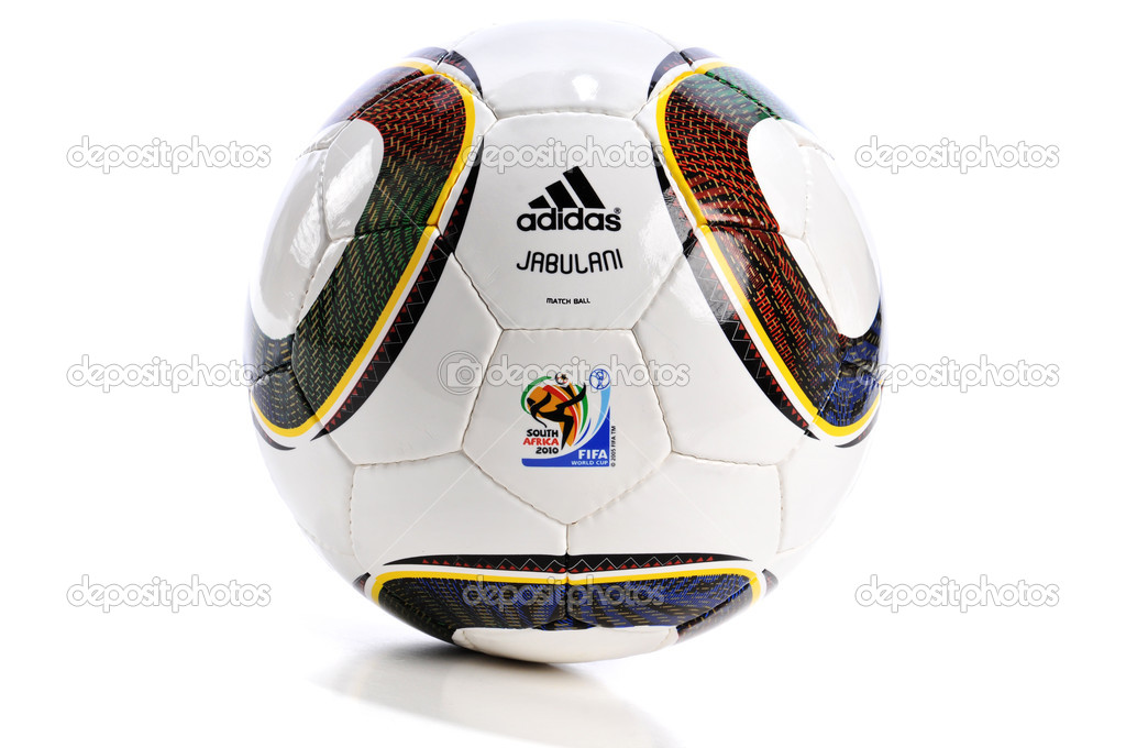 2010 FIFA World Cup South Africa soccer ball – Stock Editorial Photo ©  carlosphotos #13910887