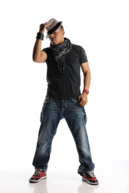 hip hop dans performans