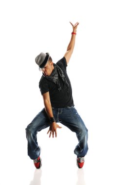 hip hop dans performans