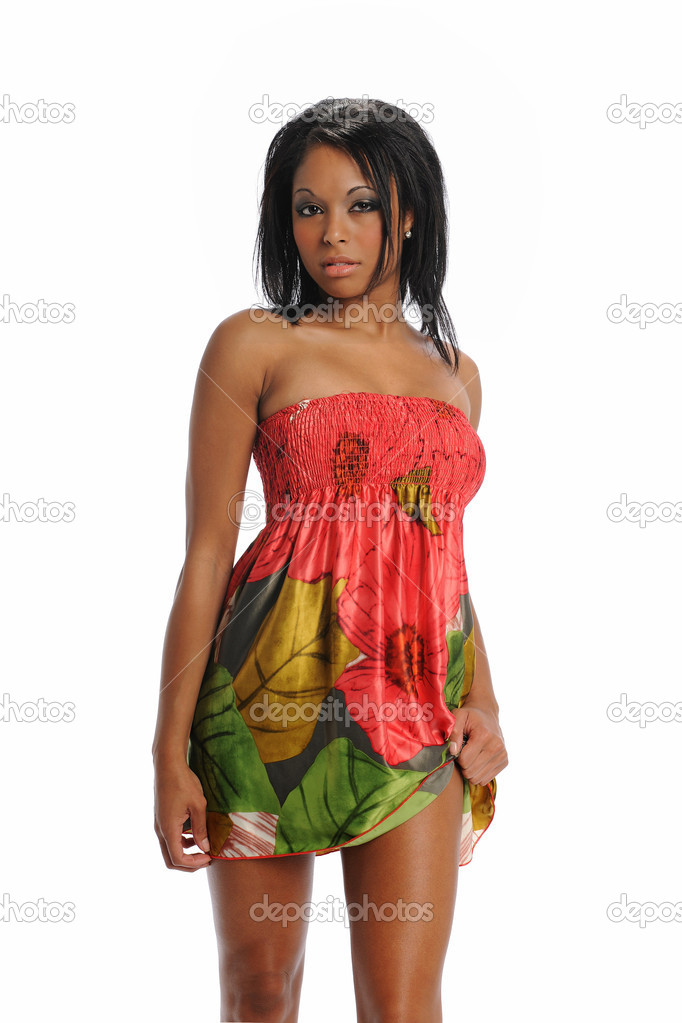 若い黒人女性ファッションモデル ストック写真 C Carlosphotos 若い黒人女性ファッションモデル ストック写真 C Carlosphotos