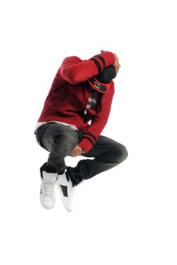 hip hop dans performans