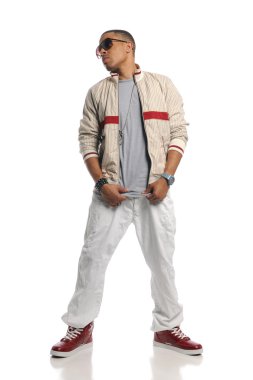 hip hop dans performans