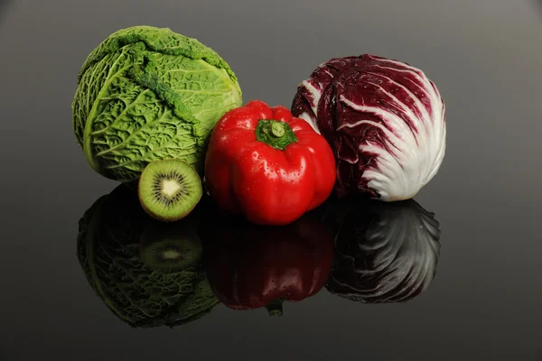 Verschiedenes Gemüse — Stockfoto