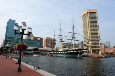 Baltimore Limanı