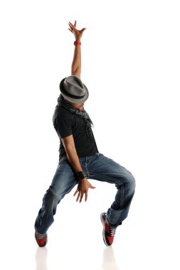 hip hop dans performans