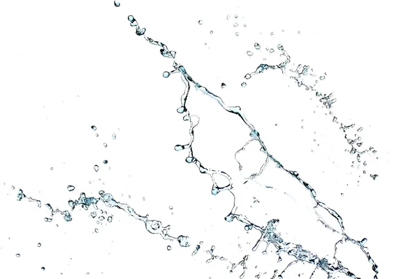 Splash o water — Stock Photo, Image