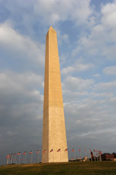 ワシントン記念碑 — ストック写真