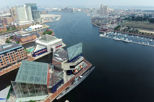 Puerto de Baltimore — Foto de Stock