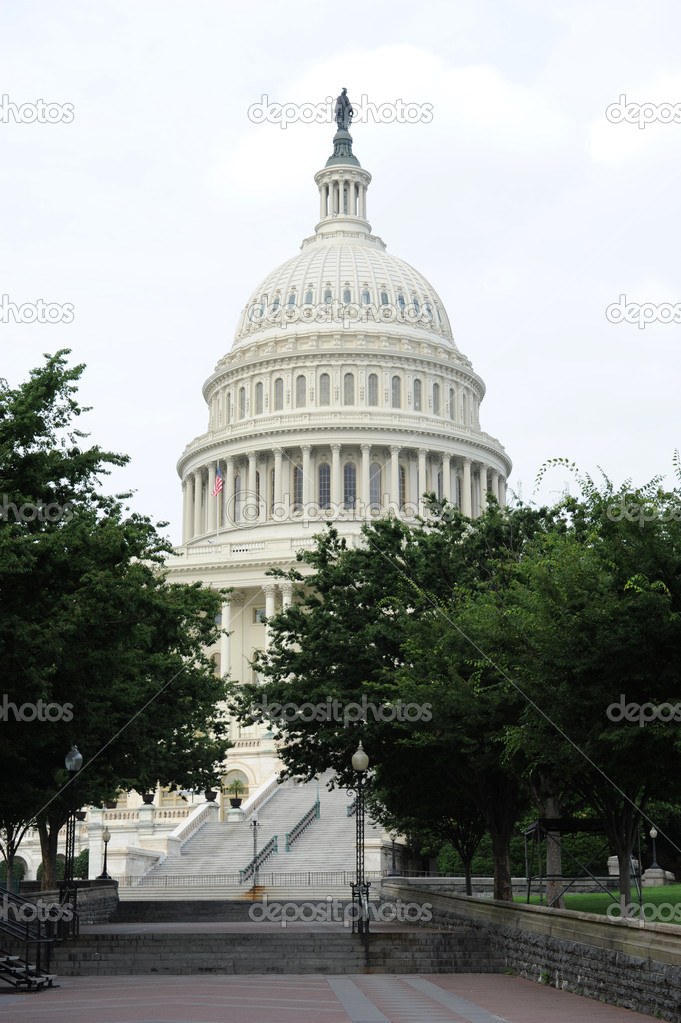 United States Capital Dome