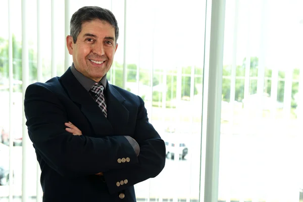 üst düzey iş adamı