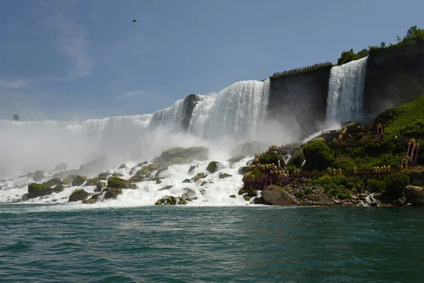 Niagara vandfald - Stock-foto