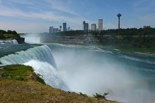 Niagara vandfald - Stock-foto