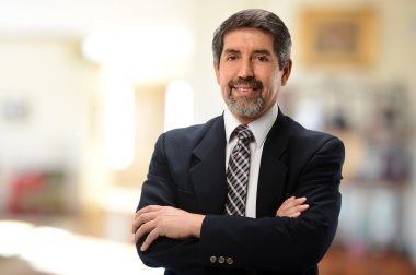 Olgun Latin asıllı işadamı