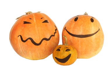Halloween pumpkins aile