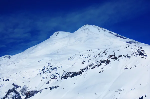 Schöne Aussicht auf die Berge — Stockfoto