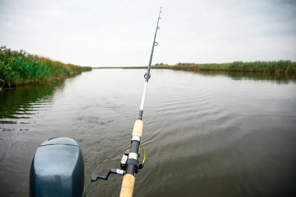 Fishing rod — Stock Photo, Image