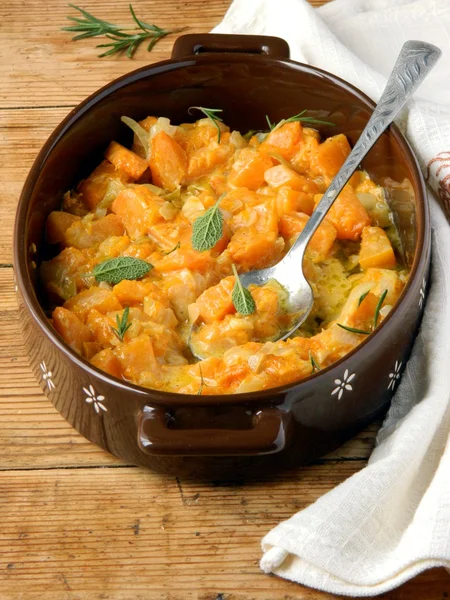 Delicious vegetable stew — Stock Photo, Image