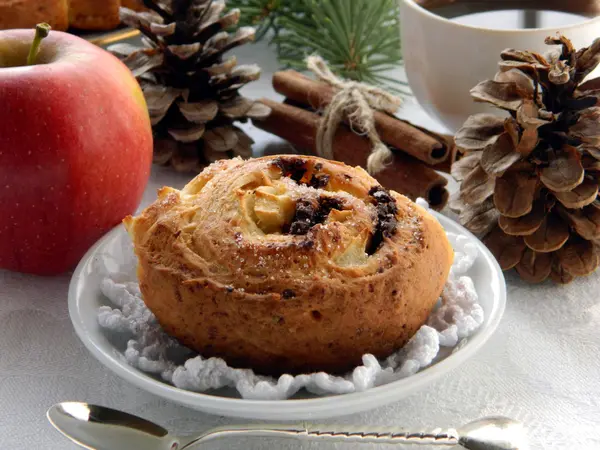 Mealtime - Buns — Stock Photo, Image