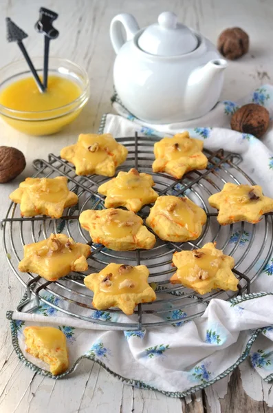 Christmas cookies — Stock Photo, Image