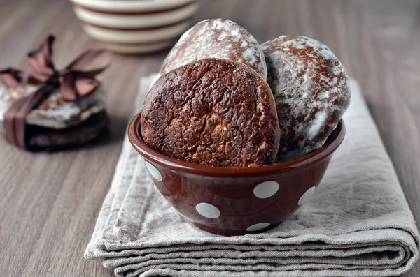 Pão de gengibre — Fotografia de Stock