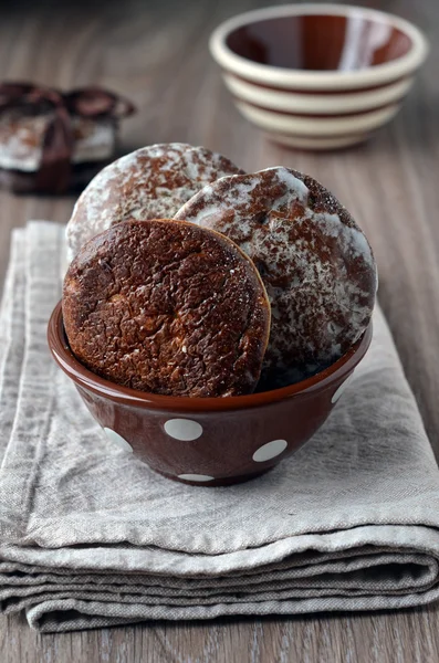 Pan de jengibre — Foto de Stock