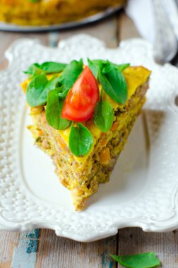 etli börek ıspanaklı