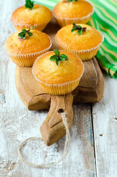 Muffins — Stock Photo, Image