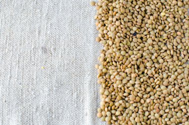 Yeşil mercimek