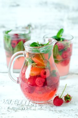 berry limonata